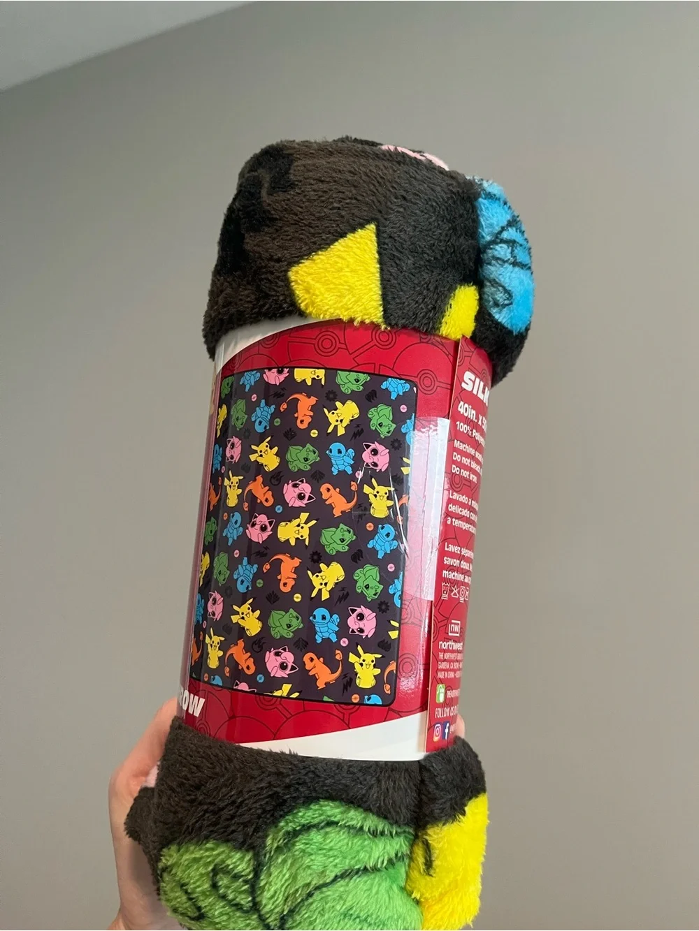 Pokemon official branded